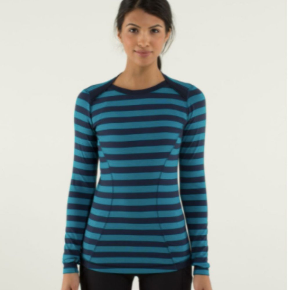 lululemon Base Runner Long Sleeve